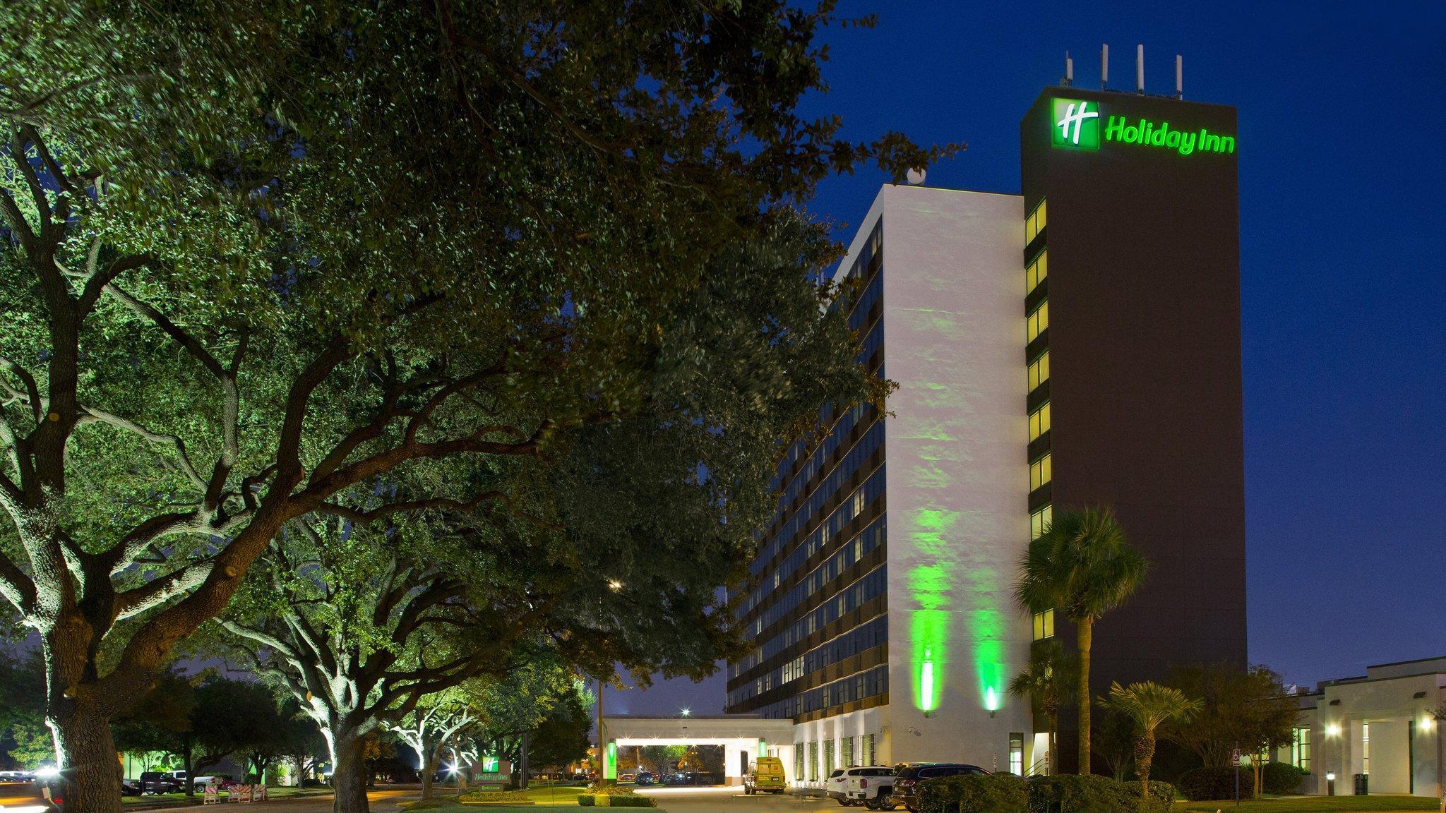 Holiday Inn Houston S - Nrg Area - Med Ctr By Ihg Exterior foto