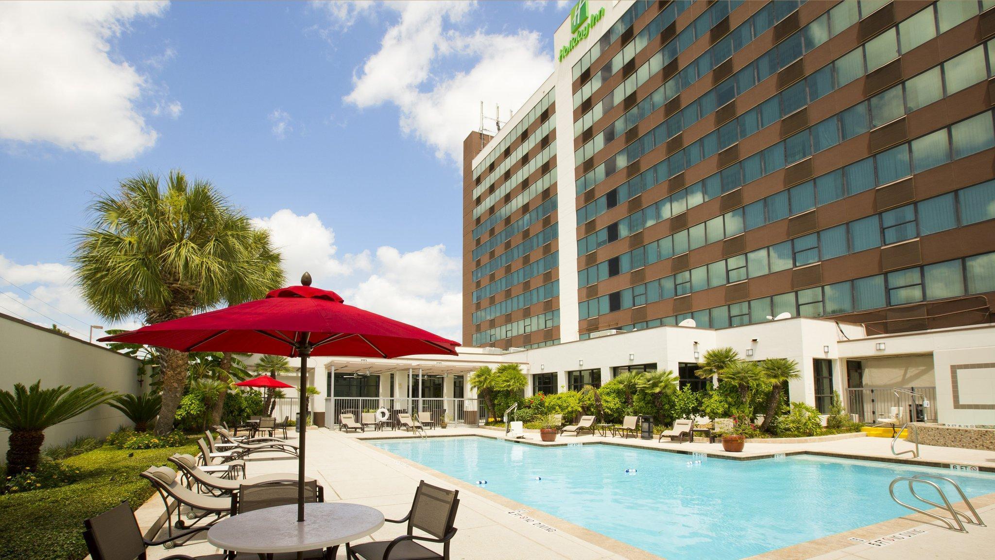 Holiday Inn Houston S - Nrg Area - Med Ctr By Ihg Exterior foto