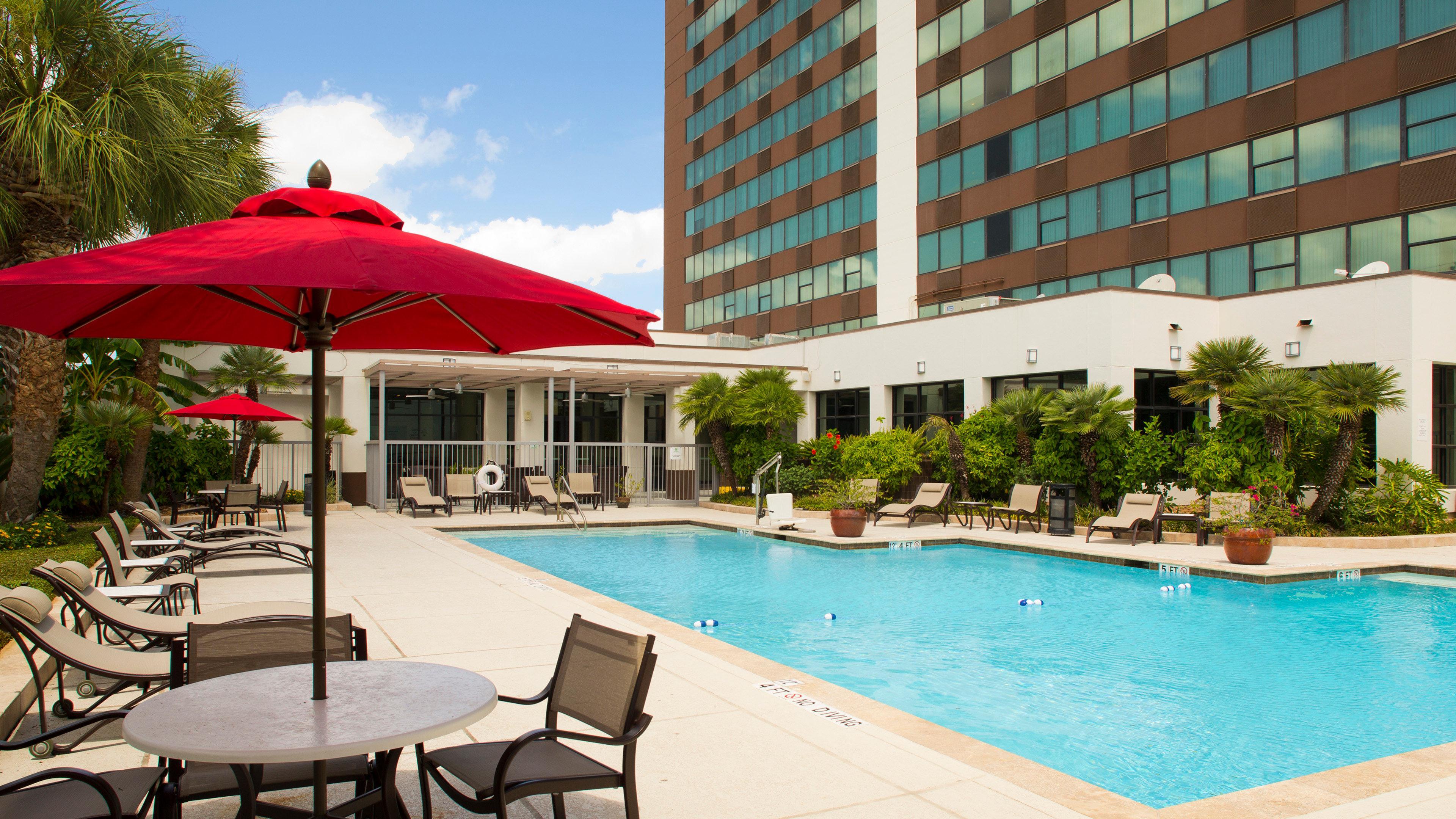 Holiday Inn Houston S - Nrg Area - Med Ctr By Ihg Exterior foto