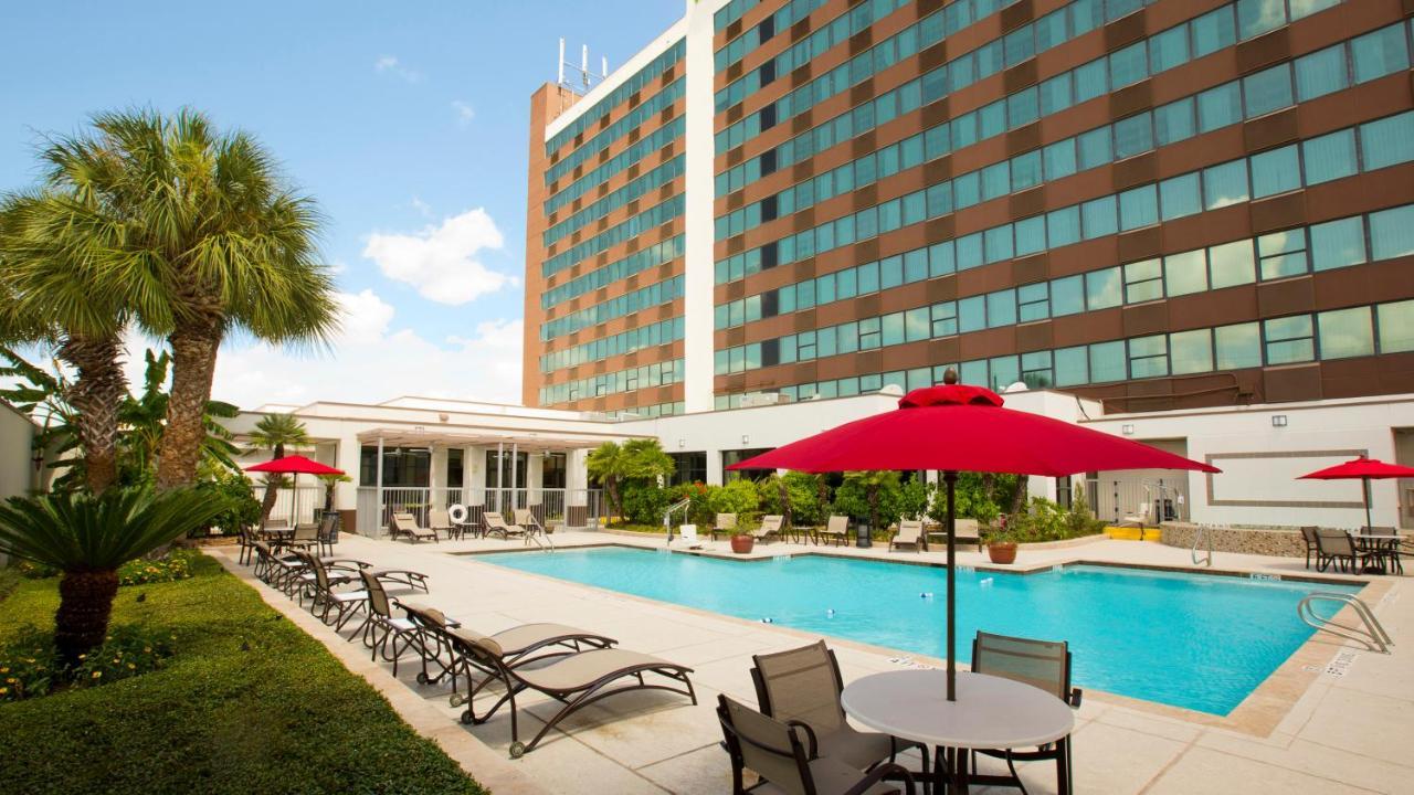 Holiday Inn Houston S - Nrg Area - Med Ctr By Ihg Exterior foto