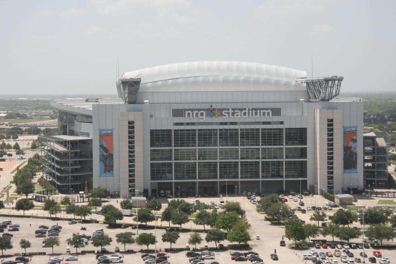 Holiday Inn Houston S - Nrg Area - Med Ctr By Ihg Exterior foto