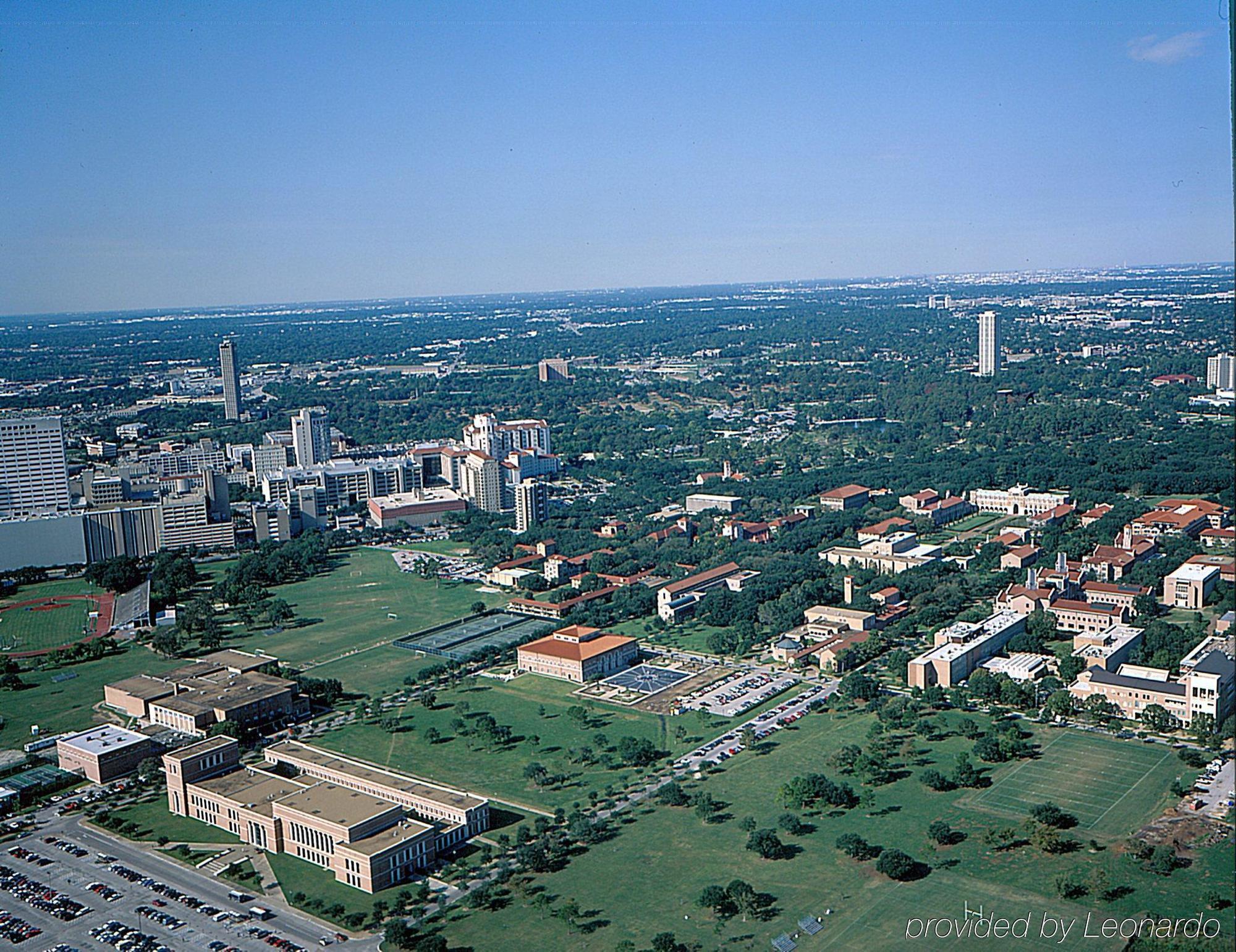 Holiday Inn Houston S - Nrg Area - Med Ctr By Ihg Exterior foto