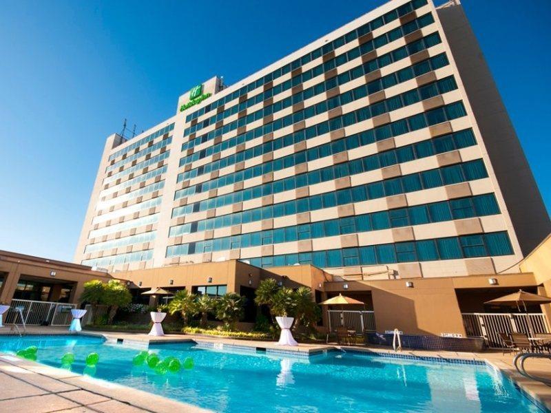 Holiday Inn Houston S - Nrg Area - Med Ctr By Ihg Exterior foto