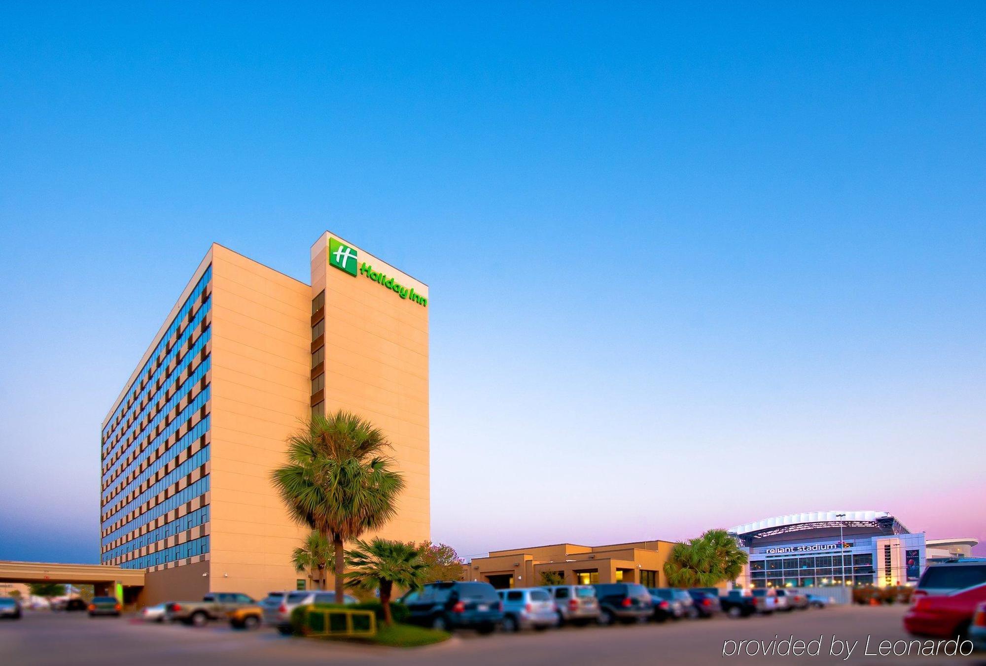 Holiday Inn Houston S - Nrg Area - Med Ctr By Ihg Exterior foto