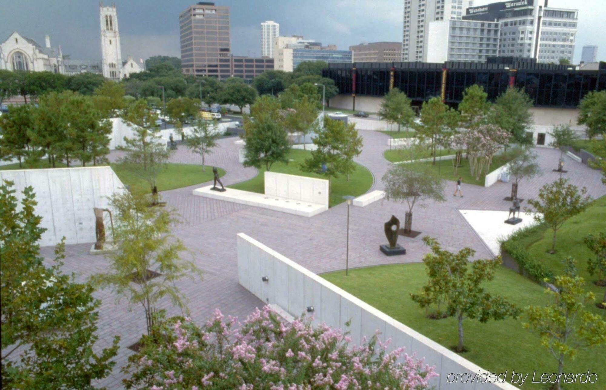 Holiday Inn Houston S - Nrg Area - Med Ctr By Ihg Exterior foto